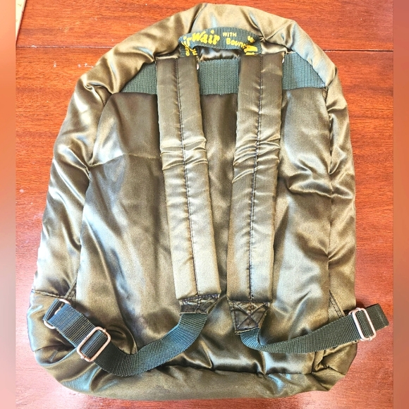 Doc Marten flight jacket backpack - Picture 2 of 14